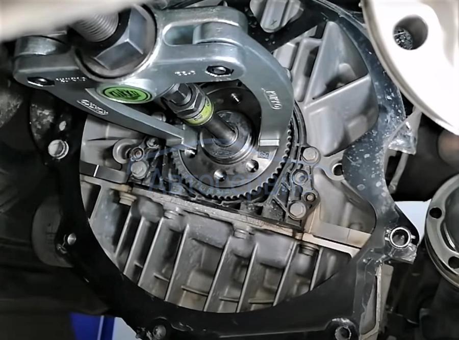 Замена сцепления на роботе DSG Шкода Кодиак в Москве - сеть надежных ...